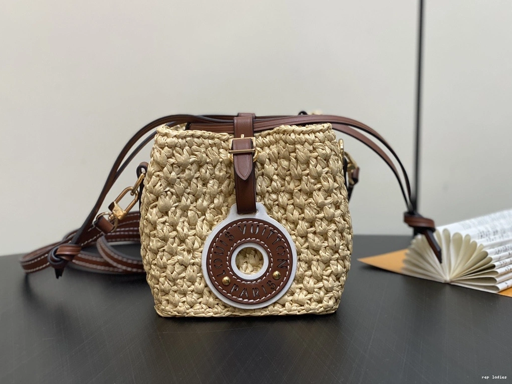 Cheap VUITTON -11.5*12*11.5CM Noé LOUIS 0823